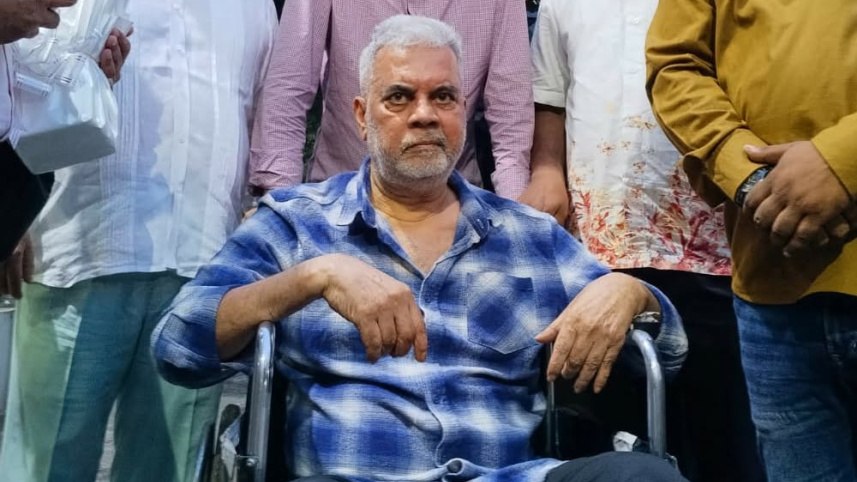 ইলিয়াস কাঞ্চনের মৃত্যুর গুজব