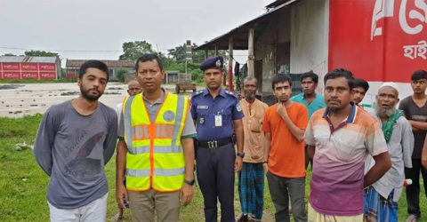 যেভাবে উদ্ধার হলো সোহেল তাজের ভাগনে সৌরভ