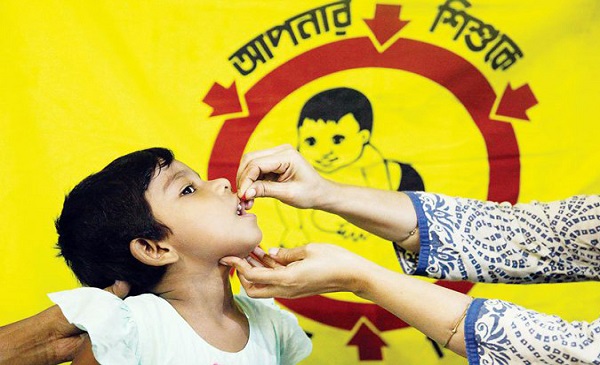 জাতীয় ভিটামিন ‘এ’প্লাস ক্যাম্পেইন শনিবার