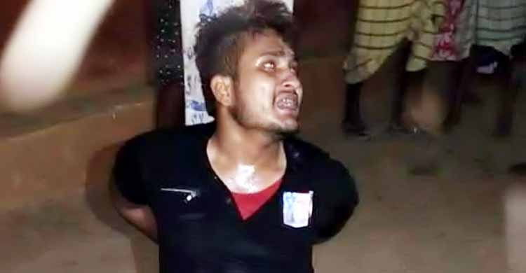 ‘জয় হনুমান’ বলেও বাঁচল না মুসলিম ছেলেটা