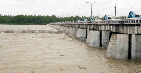 রেকর্ড ভাঙলো যমুনা-তিস্তার পানি