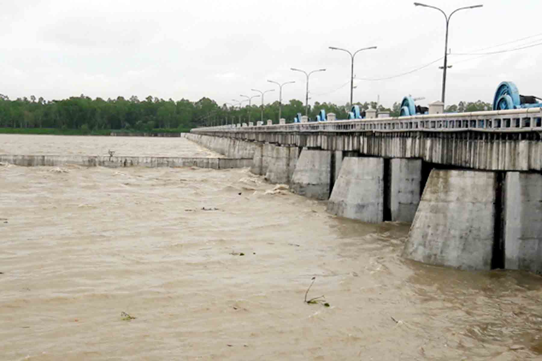 রেকর্ড ভাঙলো যমুনা-তিস্তার পানি