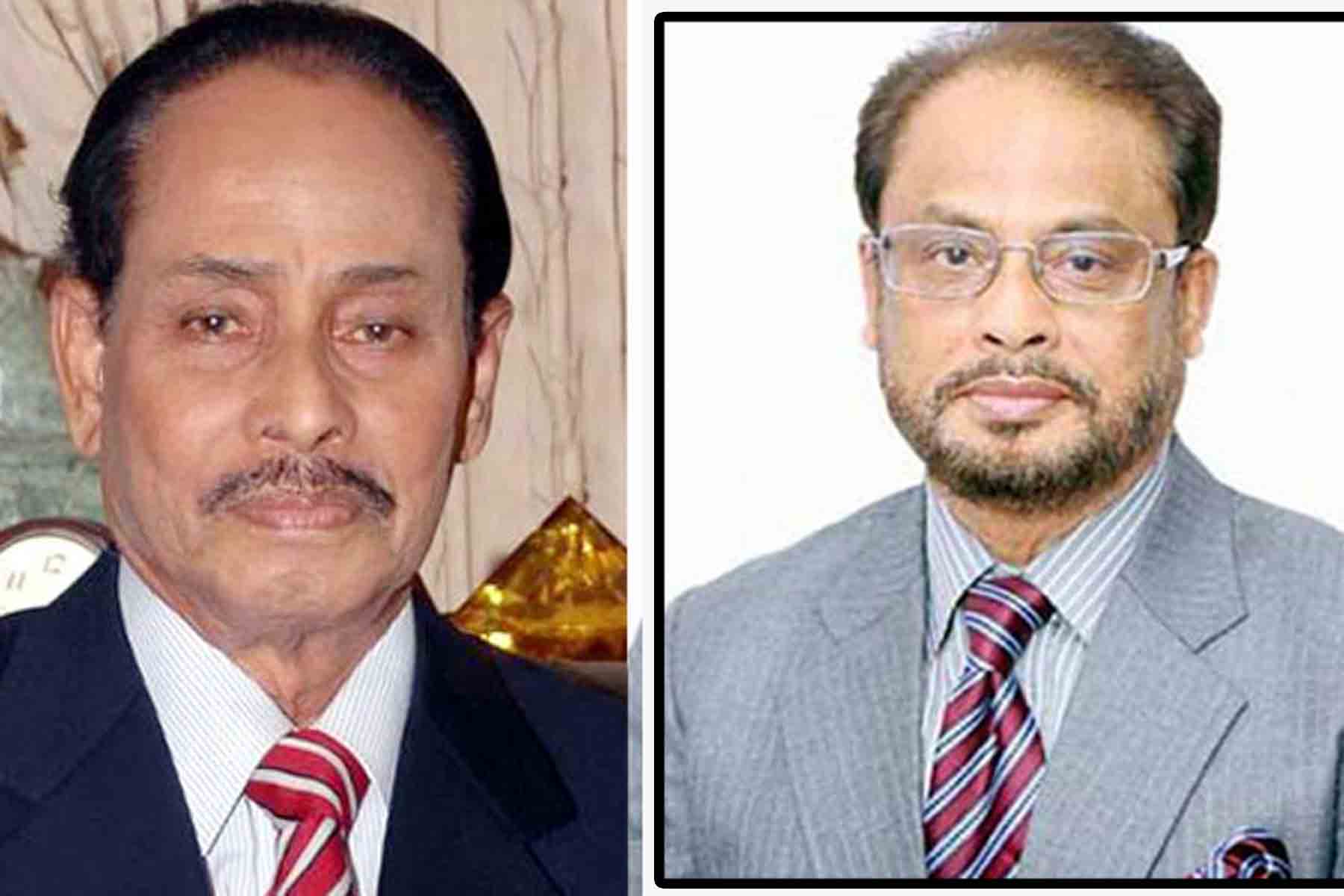 জাতীয় পার্টির চেয়ারম্যান জিএম কাদের