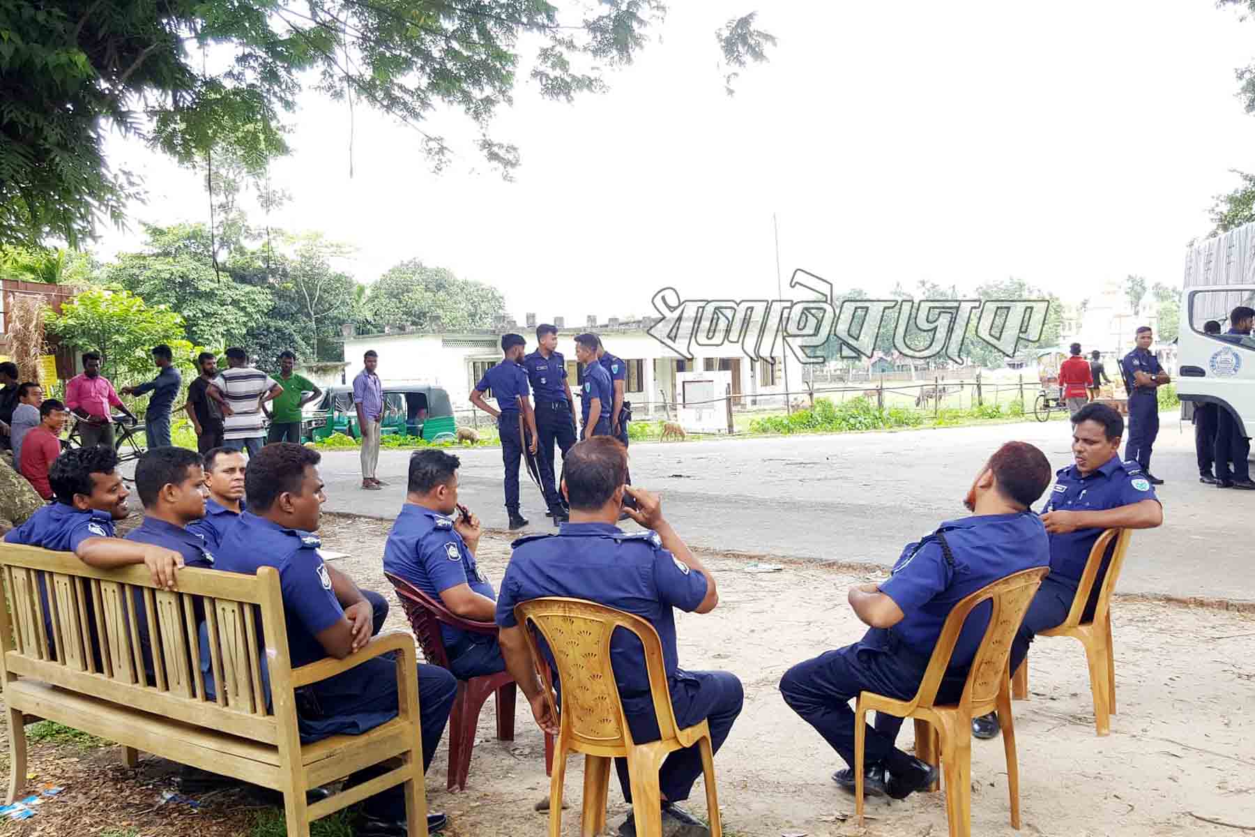 কমলগঞ্জে পাত্রখোলা চা বাগানে দু’দল শ্রমিকদের মাঝে সংঘর্ষ ॥ আহত-২