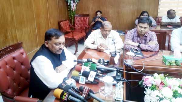 সম্পদ লিখে নেয়ার অভিযোগ প্রমাণ হলে বিচার হবে: স্বরাষ্ট্রমন্ত্রী