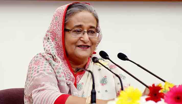 বেসরকারি চাকরিজীবী ও বস্তিবাসীরাও ফ্ল্যাট পাবে: প্রধানমন্ত্রী