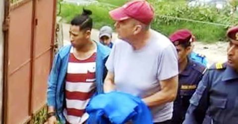 শিশু যৌন নিপীড়নের দায়ে জাতিসংঘ কর্মকর্তার ১৫ বছরের কারাদণ্ড