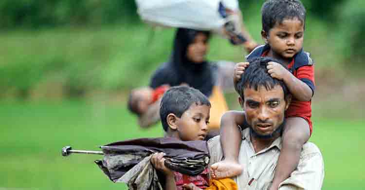 মিয়ানমার ফিরিয়ে নিচ্ছে সাড়ে ৩ হাজার রোহিঙ্গা