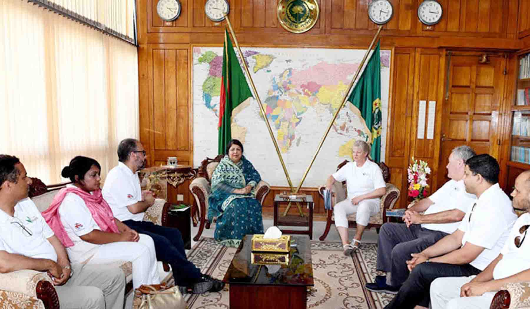 রোহিঙ্গা ইস্যু বিশ্বের জন্য বড় সমস্যা : স্পিকার