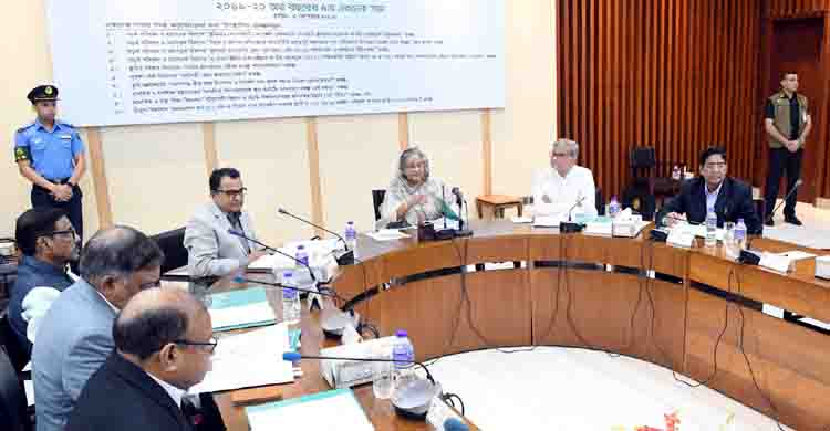 জাতীয় মহাসড়ক থেকেও টোল আদায়ের নির্দেশ প্রধানমন্ত্রীর