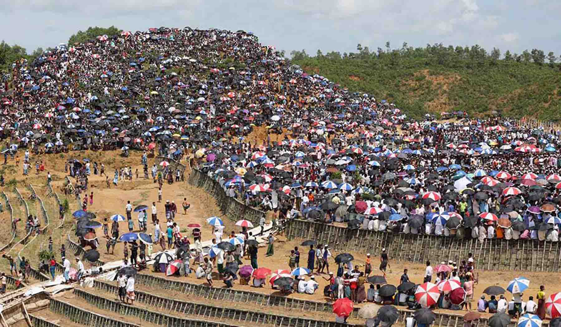 রোহিঙ্গাদের মোবাইলসেবা বন্ধের নির্দেশ