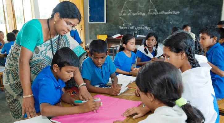 প্রাথমিকের শিক্ষক নিয়োগের ফল প্রকাশ