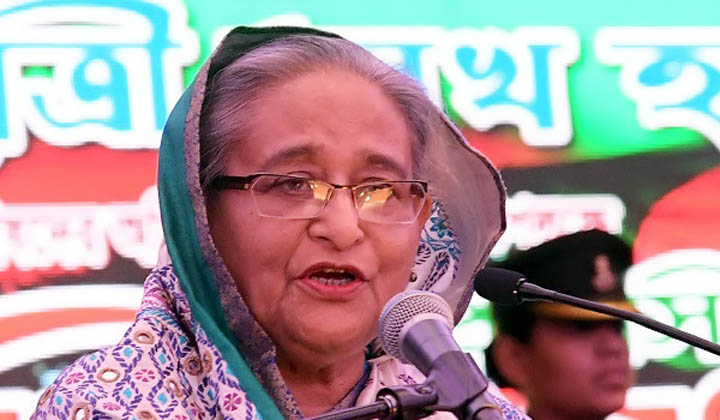 দুর্নীতিবাজদের বিরুদ্ধে কঠোর পদক্ষেপ চলবেই: প্রধানমন্ত্রী