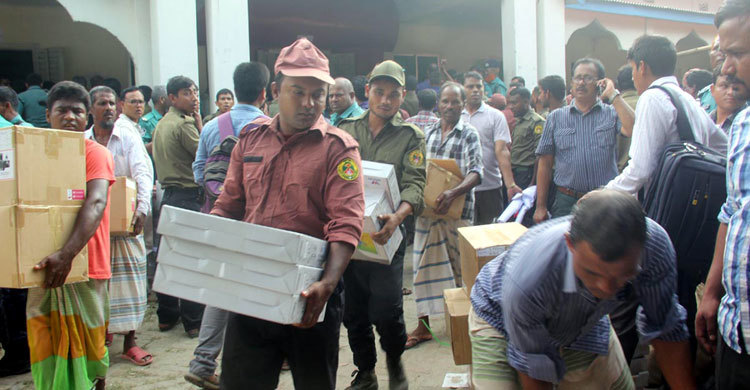 এরশাদের আসনে ভোটগ্রহণ শনিবার