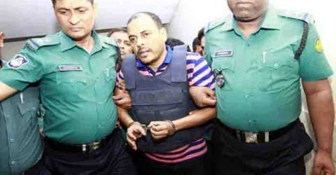 ক্যাসিনো খালেদের বিরুদ্ধে চার্জশিট দাখিল