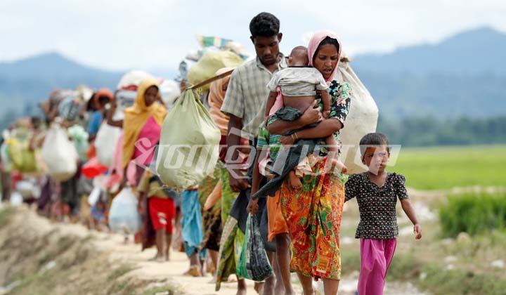 রোহিঙ্গাদের দ্রুত ফিরিয়ে নেবে মিয়ানমার: পররাষ্ট্রমন্ত্রী