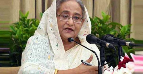 বিসিবি সব সময় সাকিবের সঙ্গে আছে : প্রধানমন্ত্রী