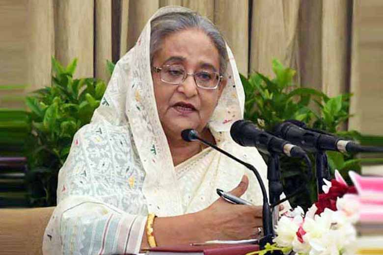 বিসিবি সব সময় সাকিবের সঙ্গে আছে : প্রধানমন্ত্রী