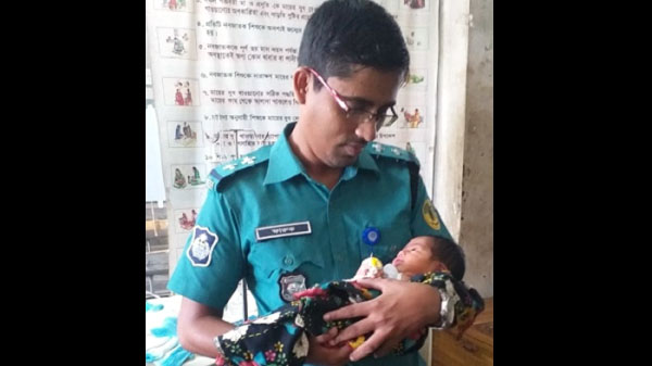 মেয়ে হাসপাতালে, ওষুধ আনতে গিয়ে উধাও বাবা!