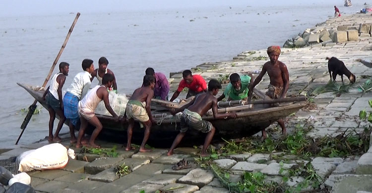 মধ্যরাত থেকে ইলিশ শিকার বন্ধ থাকবে ২২ দিন