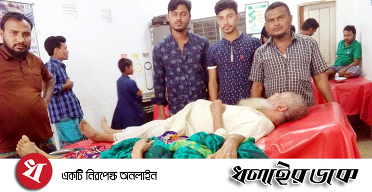 বিয়ে বাড়ির গেট নিয়ে সংঘর্ষে আহত ১০