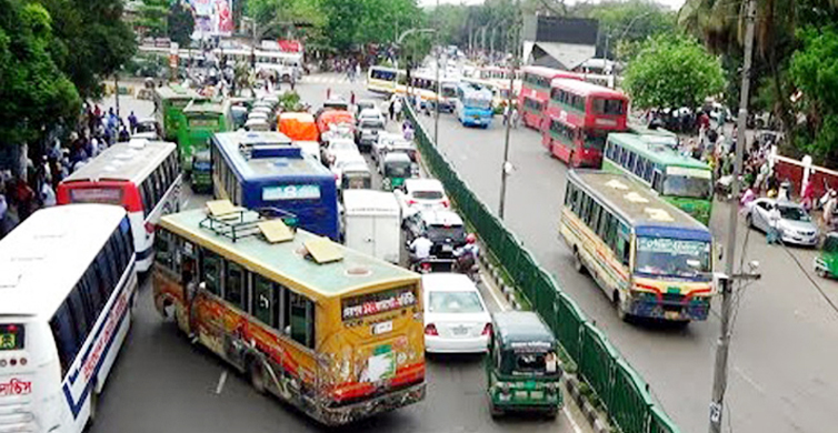 কার্যকর সড়ক পরিবহন আইন, যে অপরাধে যে শাস্তি