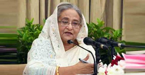 কৃষি জমি নষ্ট করে কোনো শিল্প কলকারখানা নয়