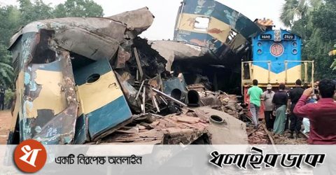 চালকরা ছিলেন ঘুমে, পরপর তিনটি সিগন্যাল ভাঙে তূর্ণা-নিশীথা