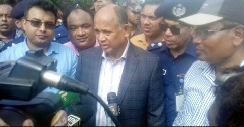 নিহতদের পরিবারকে ১ লাখ ২৫ হাজার টাকা দেয়া হবে : রেলমন্ত্রী