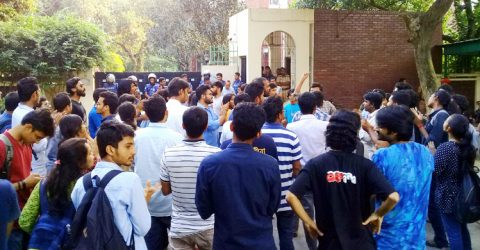 জাবি শিক্ষক সমিতির সম্পাদকসহ ৪ জনের পদত্যাগ