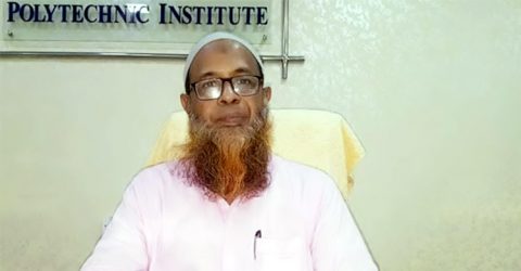 সিসি টিভি ফুটেজ দেখে অধ্যক্ষকে পুকুরে ফেলা ১০ জন শনাক্ত