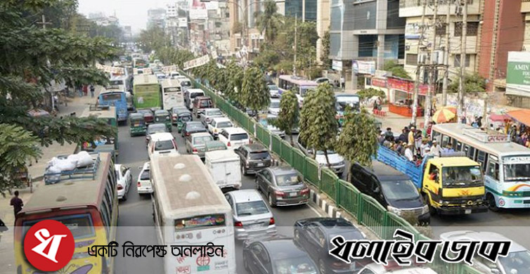 সড়ক পরিবহন আইন প্রয়োগে সময় বাড়লো আরও ৭ দিন