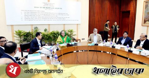 নতুন ঠিকাদারদের সুযোগ দেয়ার নির্দেশ প্রধানমন্ত্রীর