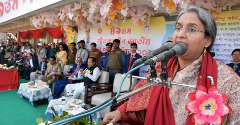 শিক্ষার্থীরাই সোনার বাংলা গড়ার মূল কারিগর: শিক্ষামন্ত্রী