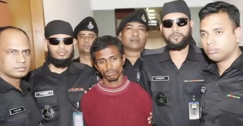 গ্রেফতার মজনু সিরিয়াল রেপিস্ট : র‌্যাব