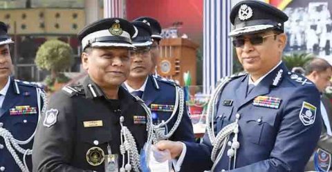 থানা হবে অসহায়-নিপীড়িত মানুষের আস্থার প্রতীক : আইজিপি