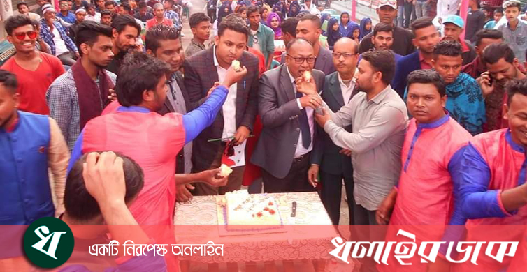 কমলগঞ্জে ছাত্রলীগের প্রতিষ্ঠাবার্ষিকী পালিত