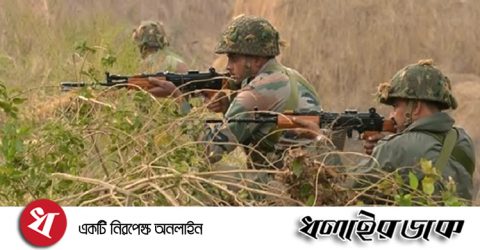 বিএসএফের গুলিতে তিন বাংলাদেশি নিহত