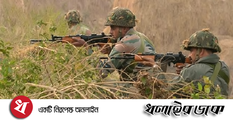 বিএসএফের গুলিতে তিন বাংলাদেশি নিহত