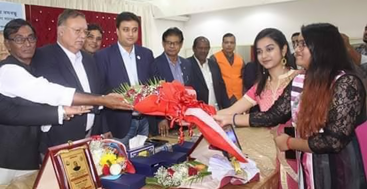 আমিরাতে উপাধ্যক্ষ ড. আব্দুস শহীদ এমপি আগমন উপলক্ষে খোরফাখান শাখার সংবর্ধনা