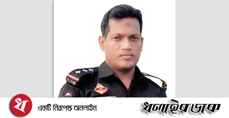 সাহসিকতায় বিপিএম পদক পেলেন র‌্যাব সার্জেন্ট শহীদুল