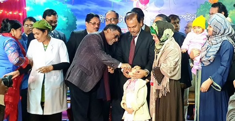 রাতকানা রোগ এখন এক শতাংশেরও নিচে: স্বাস্থ্যমন্ত্রী