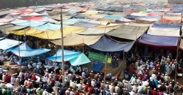 ইজতেমায় আরও ৪ মুসল্লির মৃত্যু