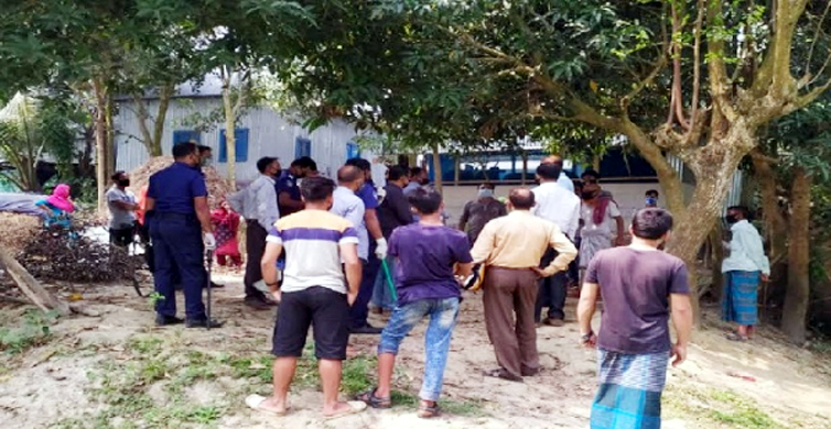 শ্বশুরবাড়িতে জামাইয়ের আত্মগোপন, লকডাউন তিন পরিবার