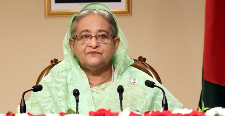 প্রধানমন্ত্রী ২৫ মার্চ জাতির উদ্দেশ্যে ভাষণ দেবেন