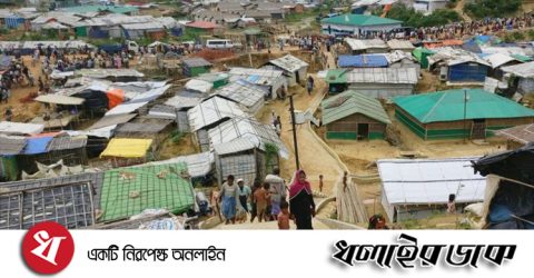 রোহিঙ্গা ক্যাম্পে প্রথম করোনা রোগী শনাক্ত