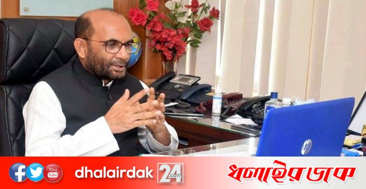 বিদেশ থেকে একটা পশুও আমদানি নয় : প্রাণিসম্পদ মন্ত্রী