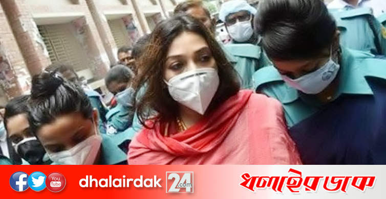 কারাগারে ডা. সাবরিনা