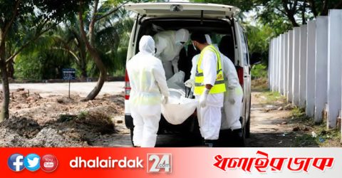 করোনাভাইরাসে মারা গেলেন আরও ৪১ জন