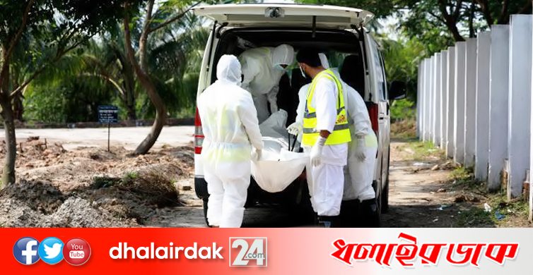 করোনাভাইরাসে মারা গেলেন আরও ৪১ জন